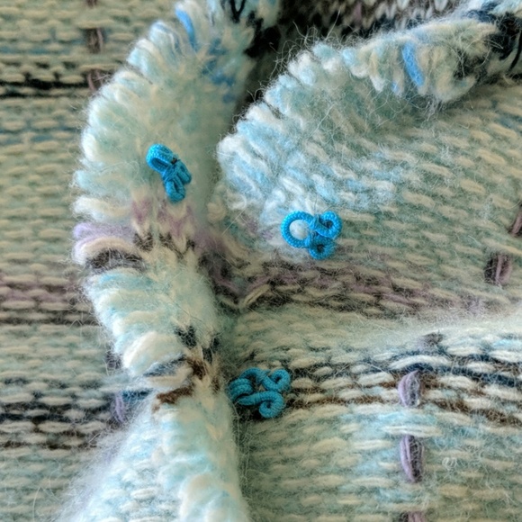 💸Banana Republic Plaid Cardigan - Picture 6 of 8